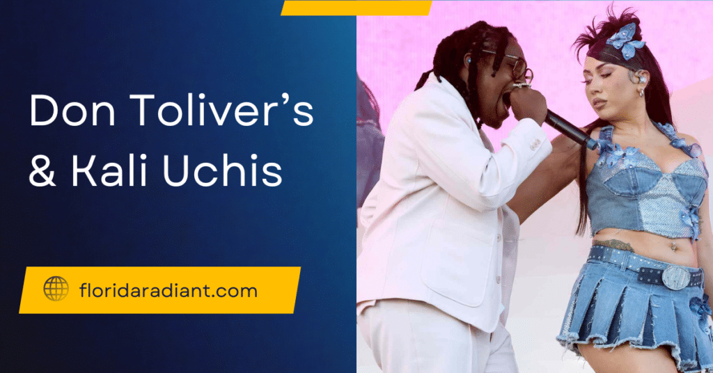 Don Toliver’s and Kali Uchis’ Net Worth