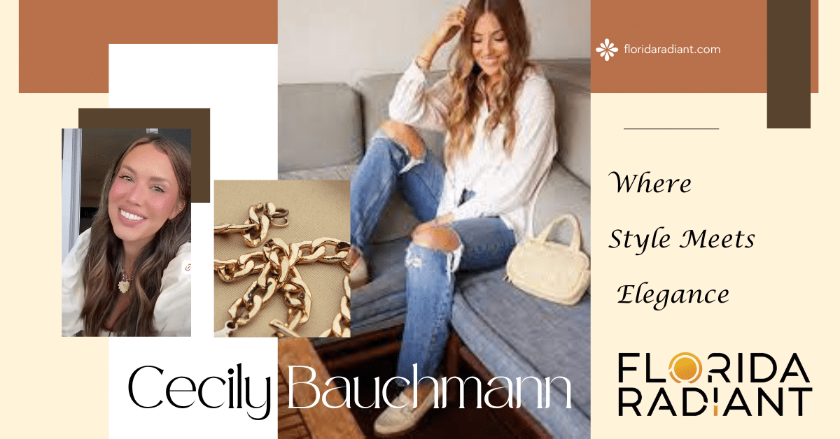 Cecily Bauchmann Net Worth 2024