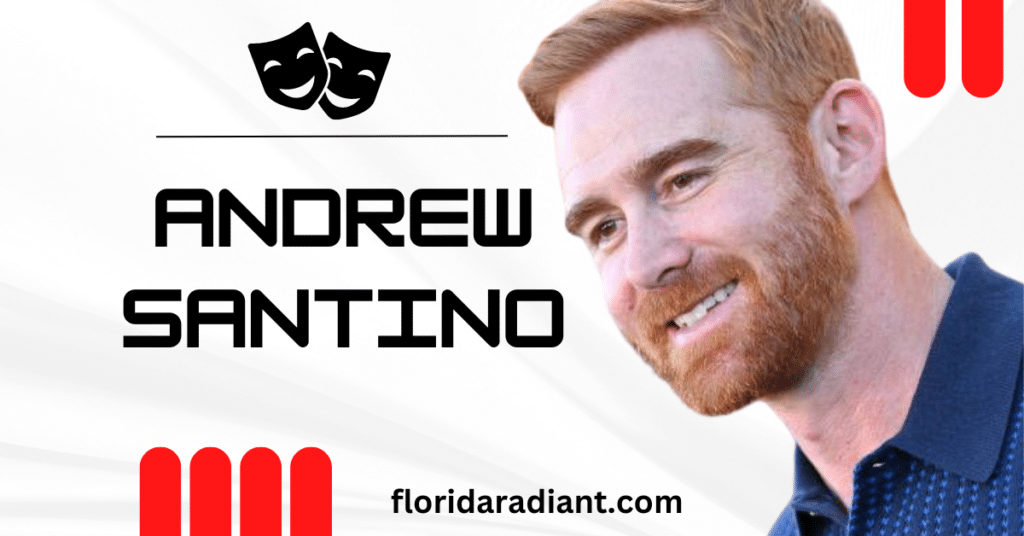 Andrew Santino’s Net Worth