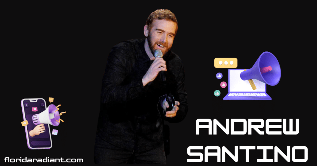 Andrew Santino’s Net Worth