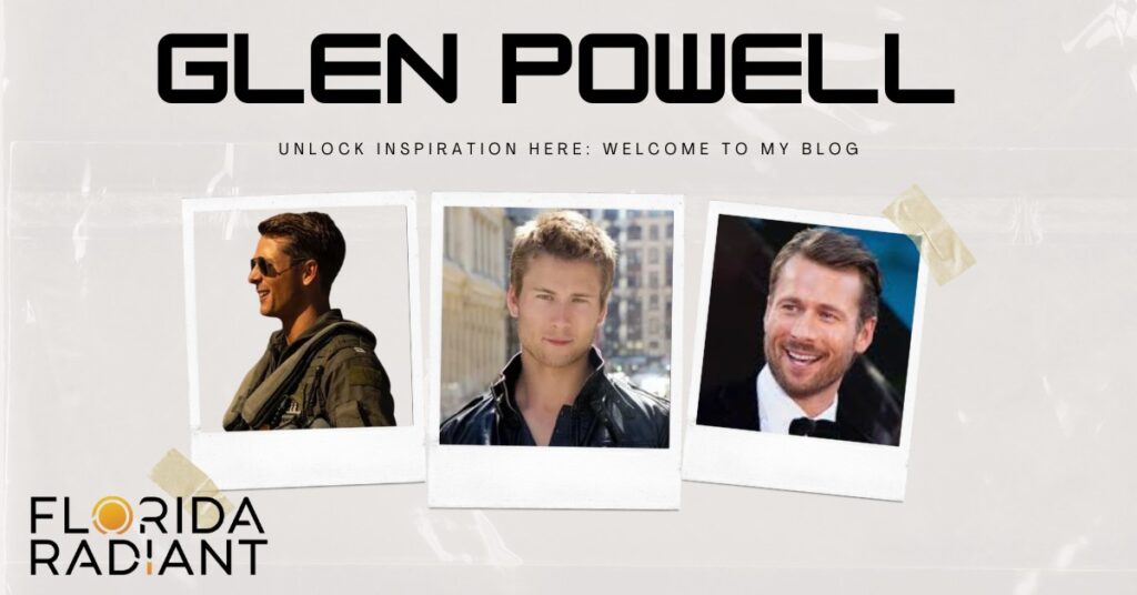 glen powell