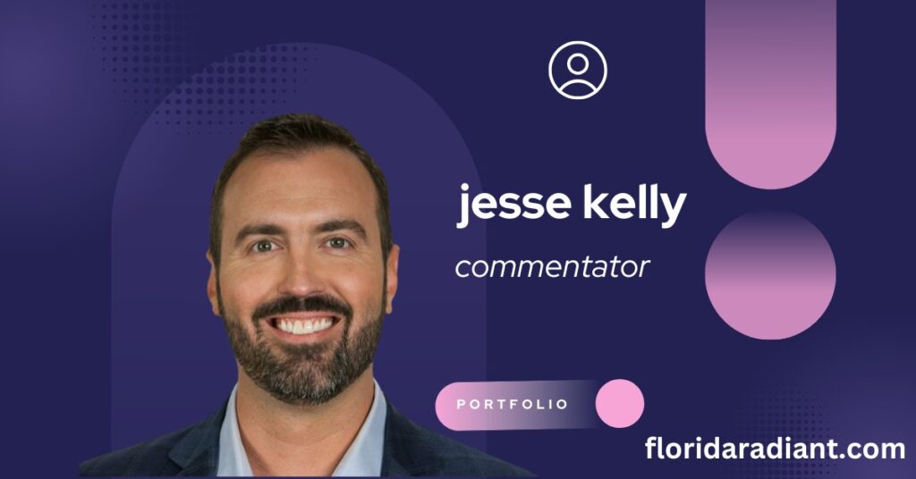 jesse kelly net worth