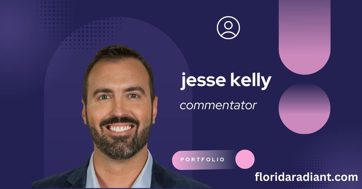 jesse kelly net worth