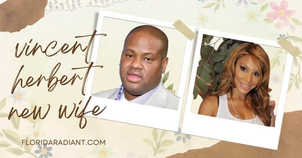 vincent herbert new wife