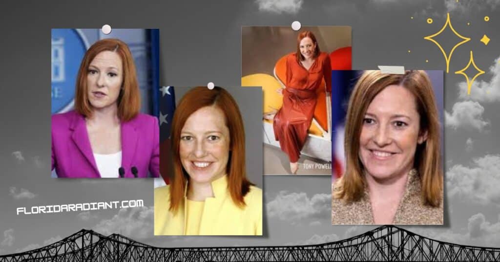 Psaki’s fashion choices