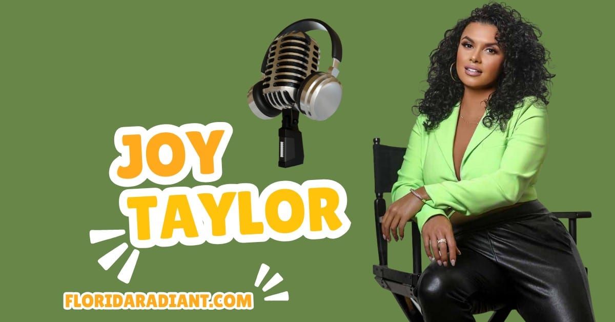 joy taylor net worth