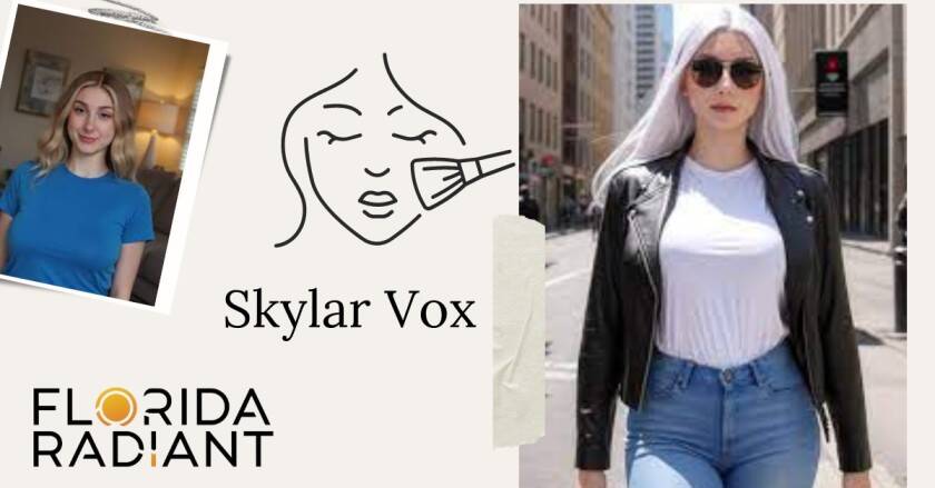 Skylar Vox