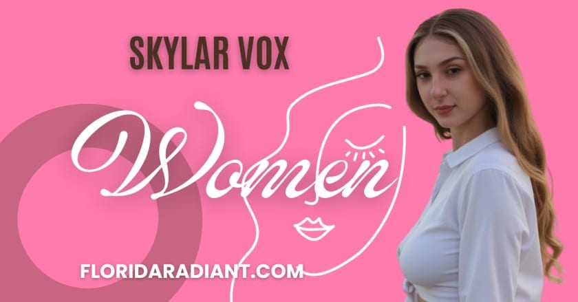 Skylar Vox