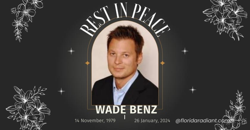 Wade Benz Obituary Nashville Tennessee