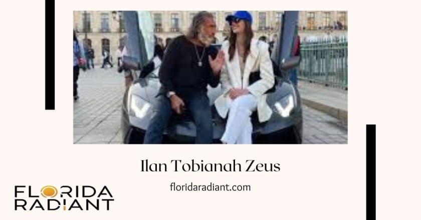 Ilan Tobianah Wife,