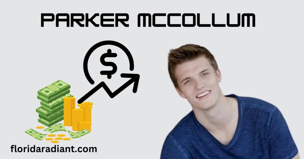 parker mccollum net worth