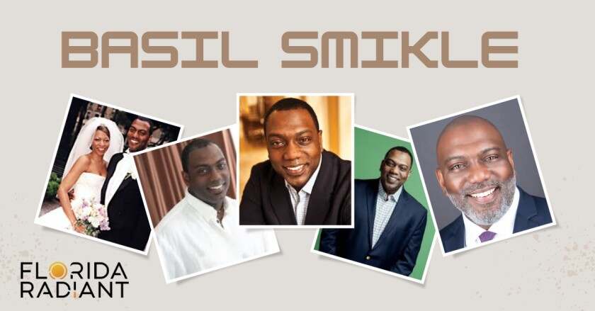 Basil Smikle