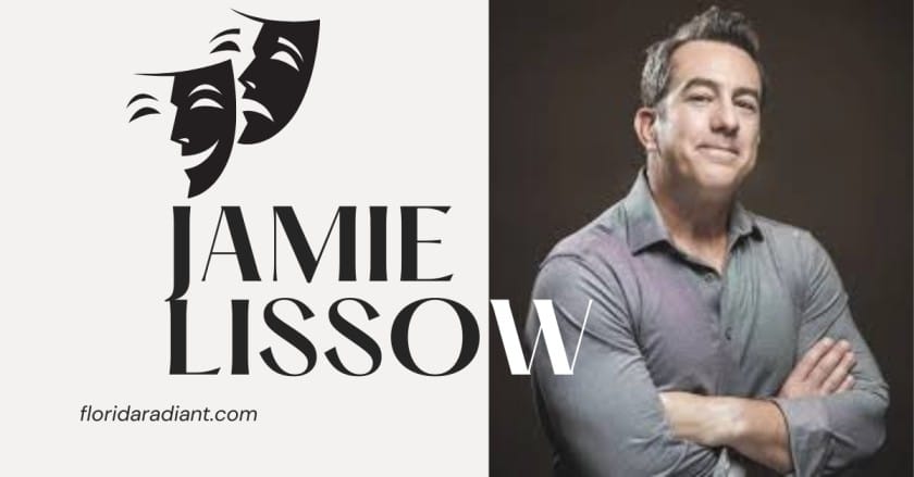 jamie lissow