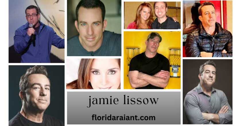 jamie lissow