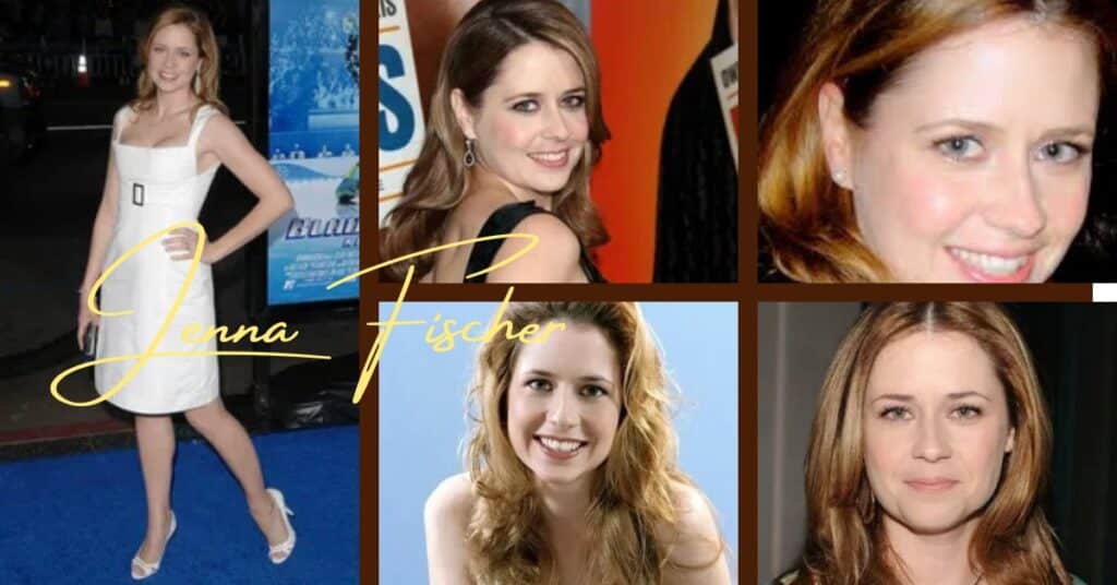 Jenna Fischer's Career Journey