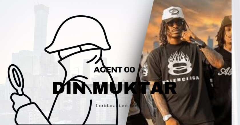 agent 00 real name