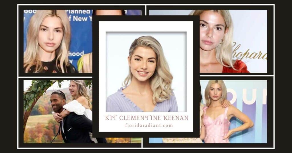 Kit Clementine Keenan