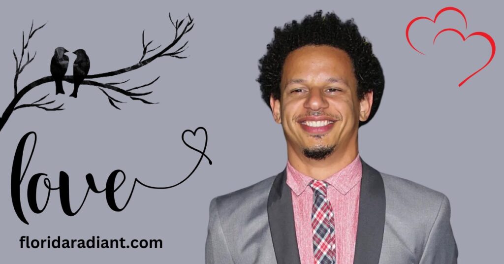 eric andre girlfriend