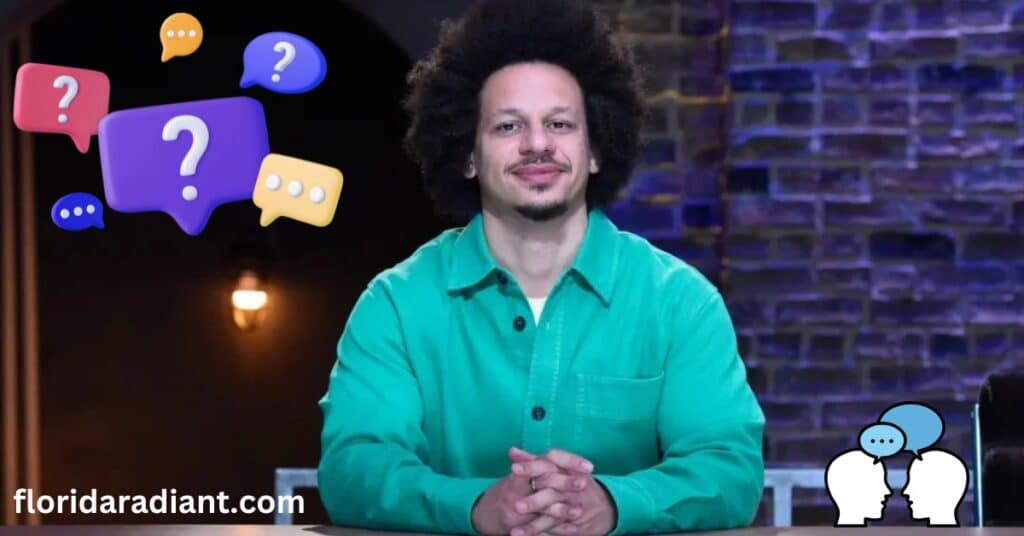 Eric Andre relationship