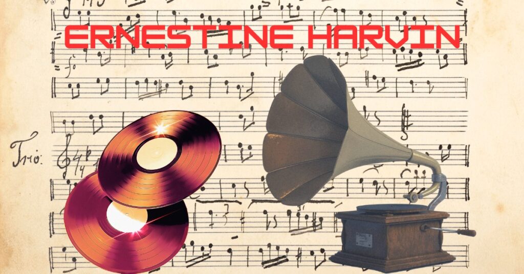 Ernestine Harvin Music