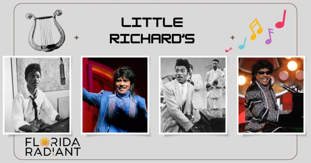 Little Richard’s