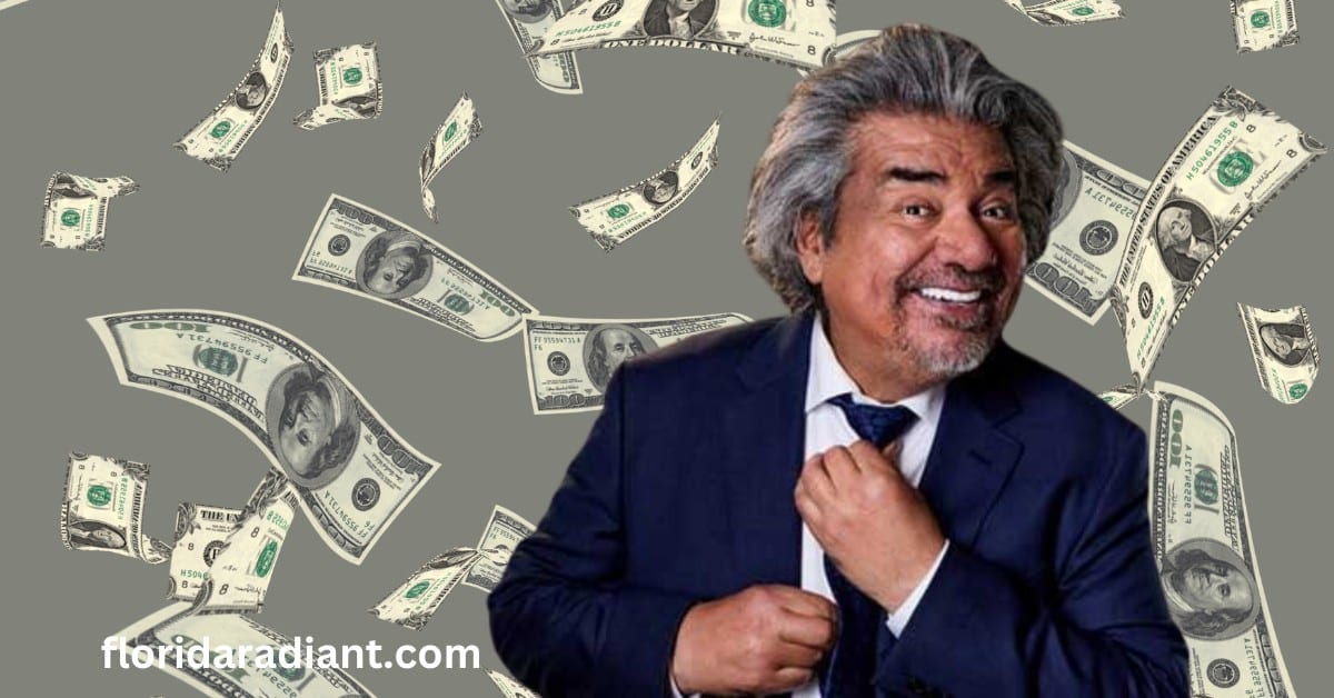 george lopez net worth