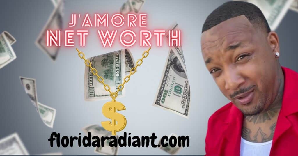 j'amore love net worth