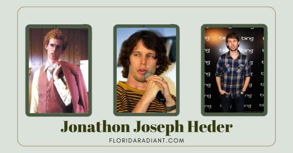 jon heder net worth