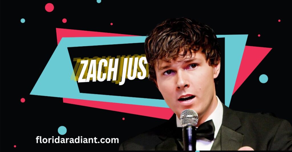 Zach Justice age