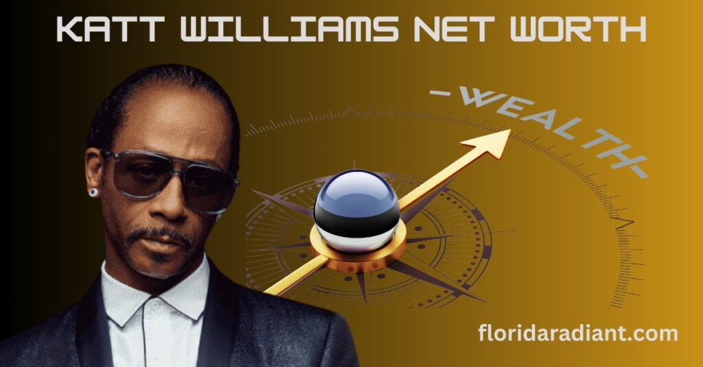 katt williams net worth