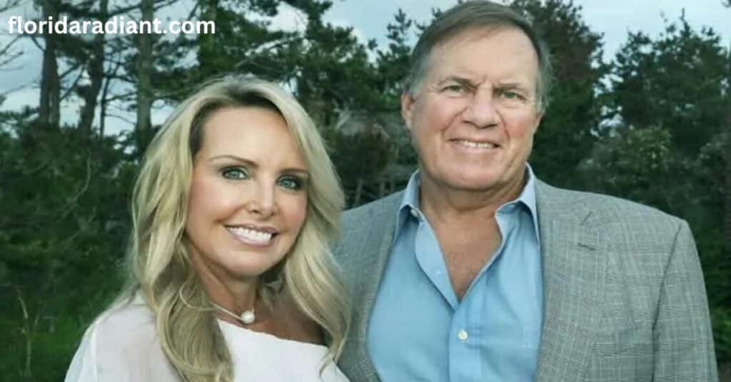 Belichick’s Ex-Wife