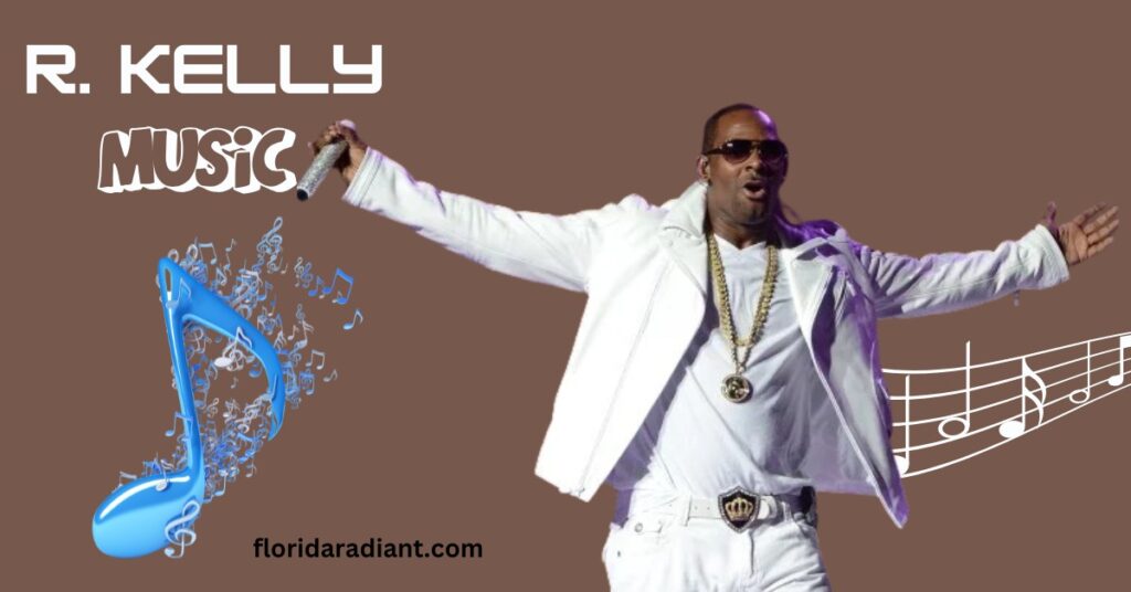 r kelly music