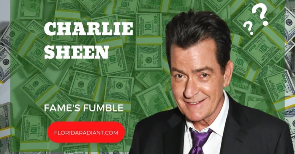 charlie sheen net worth