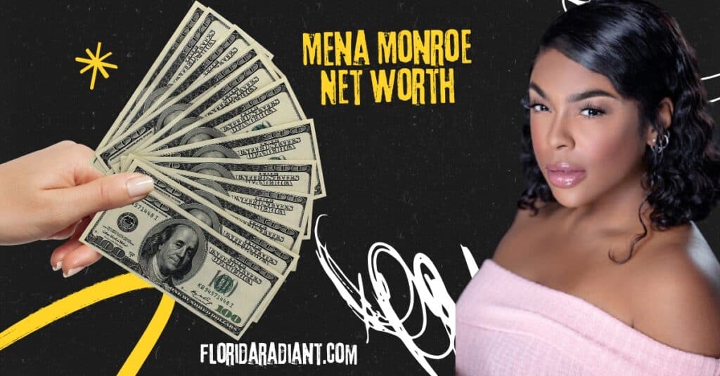 Mena Monroe Net Worth