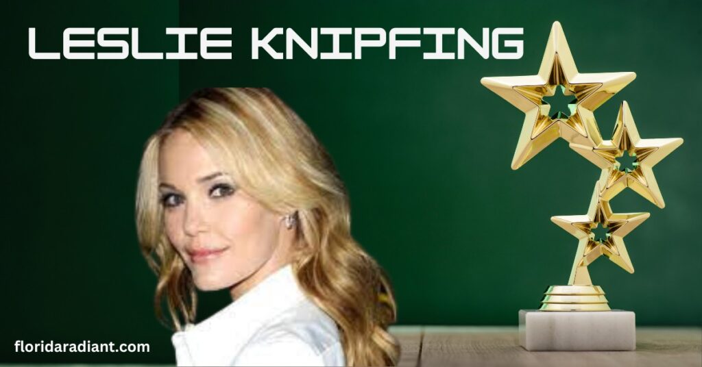 Leslie Knipfing