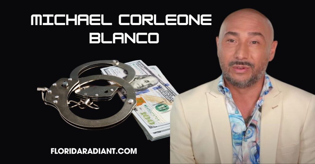 michael corleone blanco Net Worth