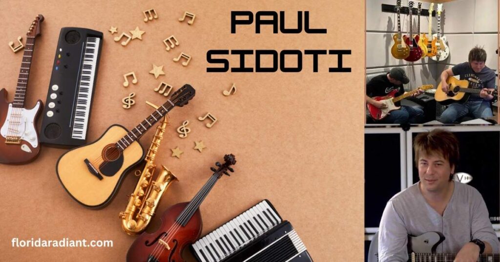 paul sidoti net worth