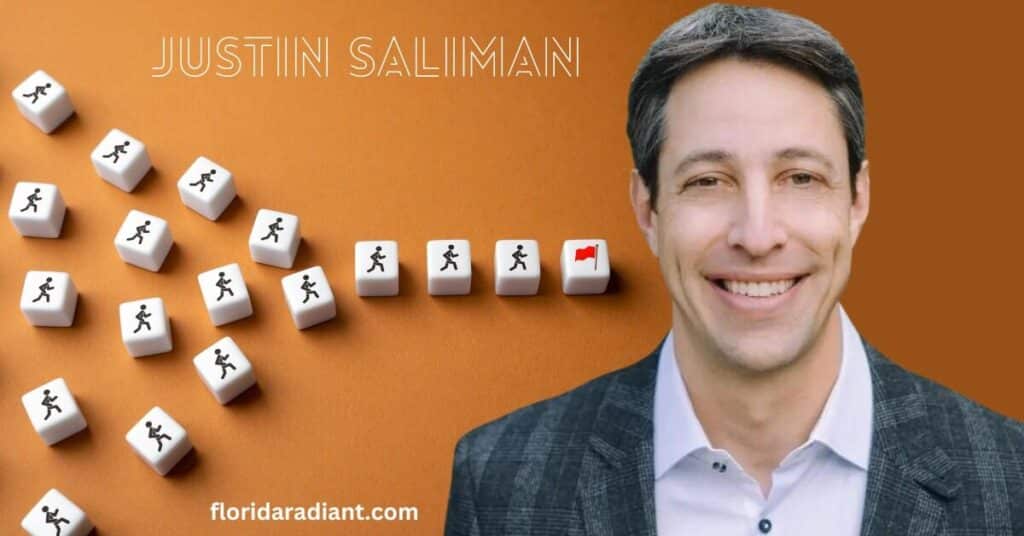 justin saliman