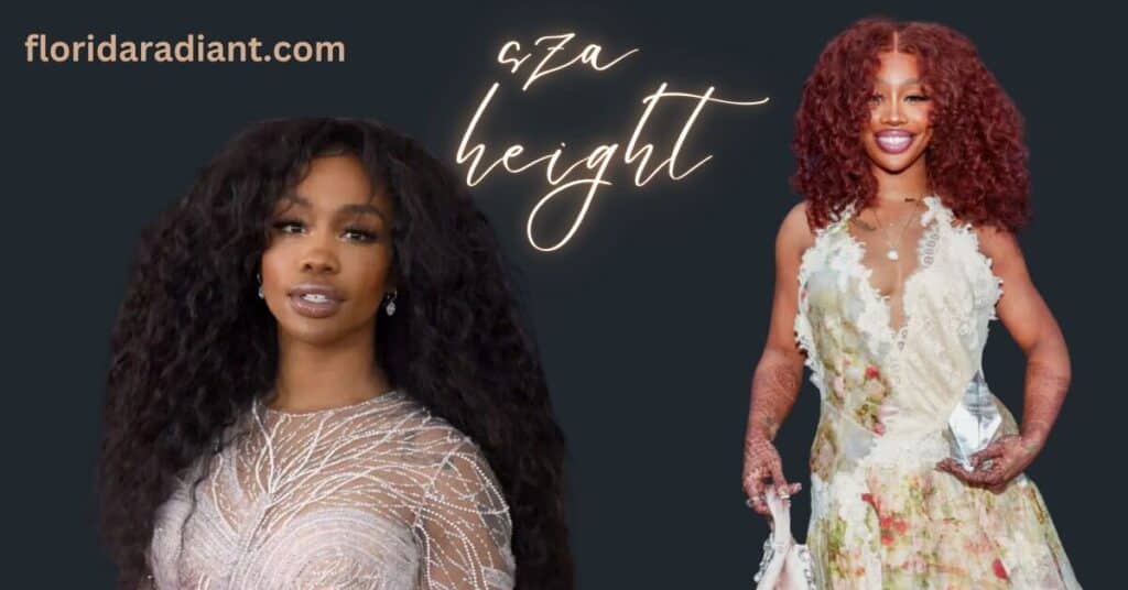 sza height