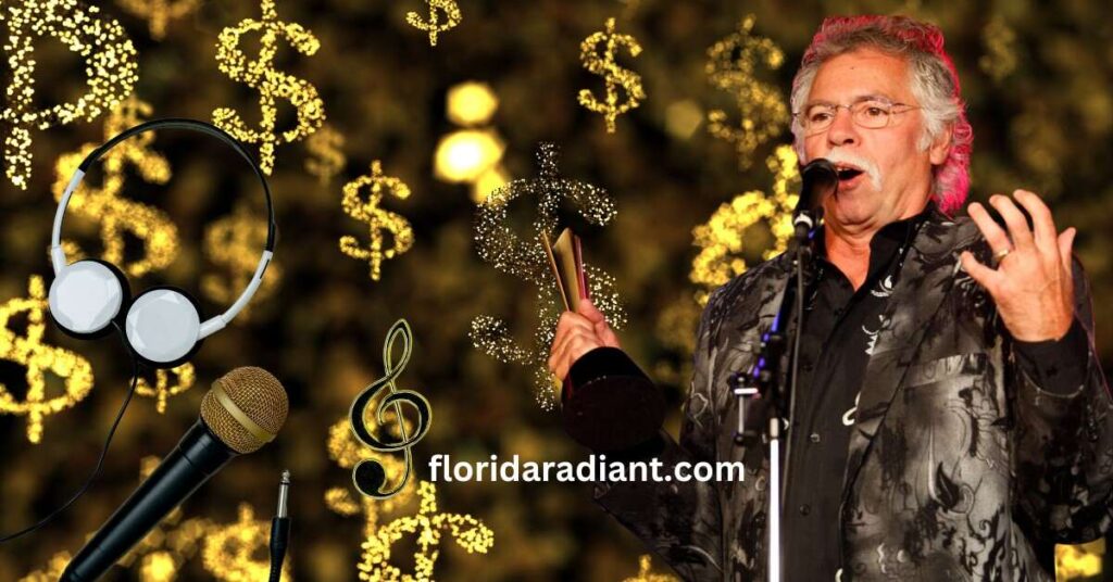 joe bonsall net worth