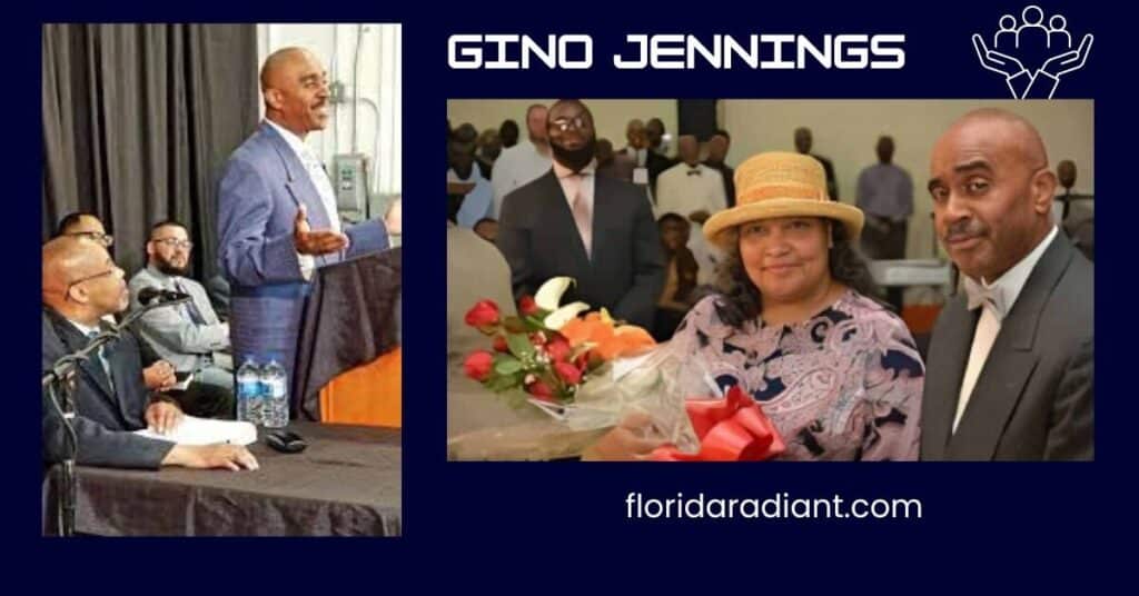 gino jennings