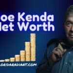 joe kenda net worth