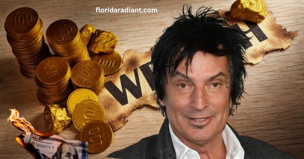 tommy lee net worth