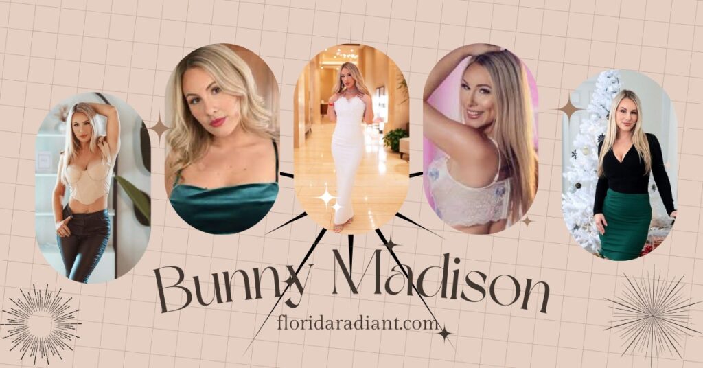 An illustrated cover of "Bunny Madison: The Ultimate Guide to the Best Online Dating Sites" featuring a playful bunny character.