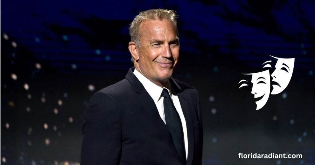 kevin costner height