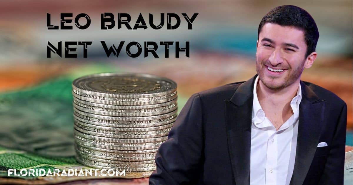 Leo Braudy Net Worth