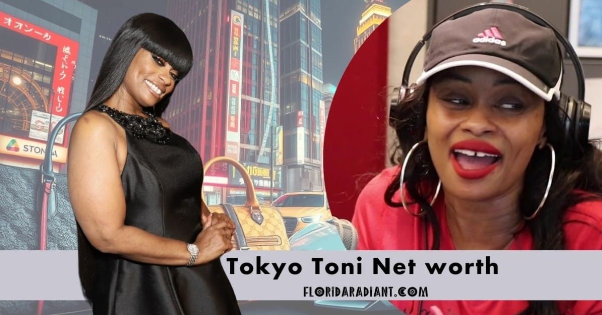 tokyo toni net worth