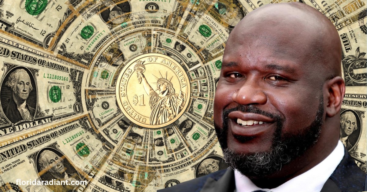 shaq net worth