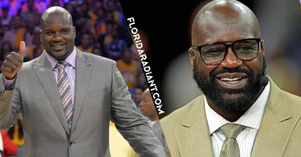 shaq net worth