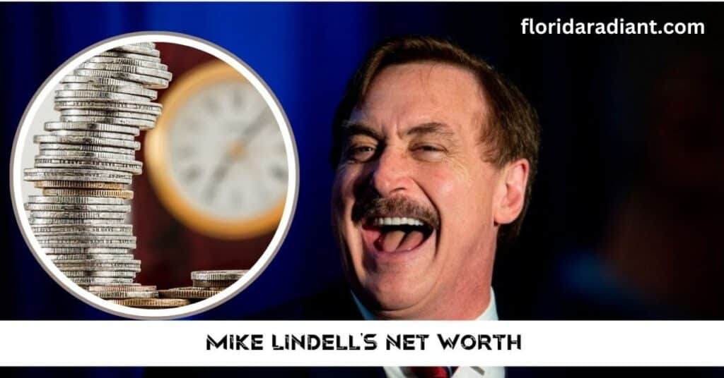 A visual representation of Mike Unelbellell's net worth, emphasizing his financial status and wealth accumulation.